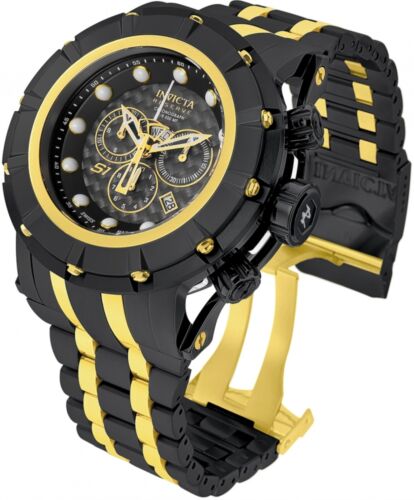 Invicta Reserve 16950 54mm S1 Grand Speedway Quarz Chronograph Herrenuhr - Bild 2 von 6