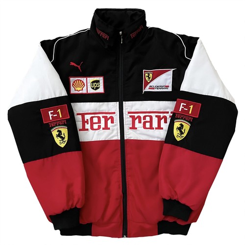 Black Embroidery Exclusive Jacket Suit 