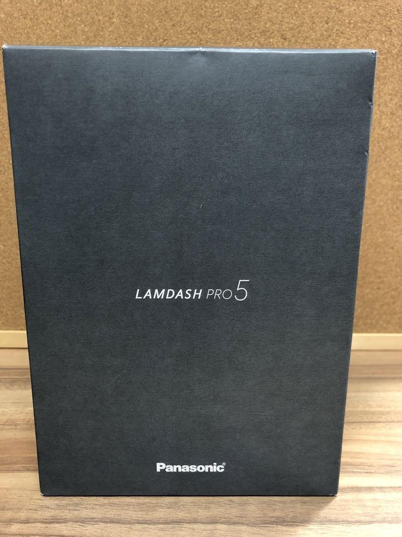 LAMDASH PRO5 ES-LV5J-S Panasonic Electric Shavers Men's LAMDASH PRO5 ES-LV5J-S Panasonic Electric Shavers Men's