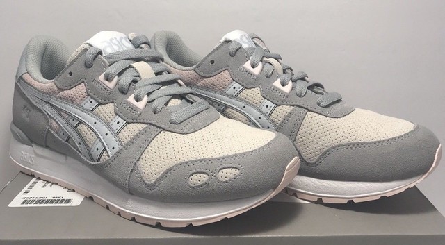 asics gel lyte 4 womens grey