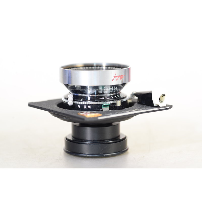 Schneider Super-Angulon 8,0/65 Synchro Compur 00 Großbildobjektiv ...