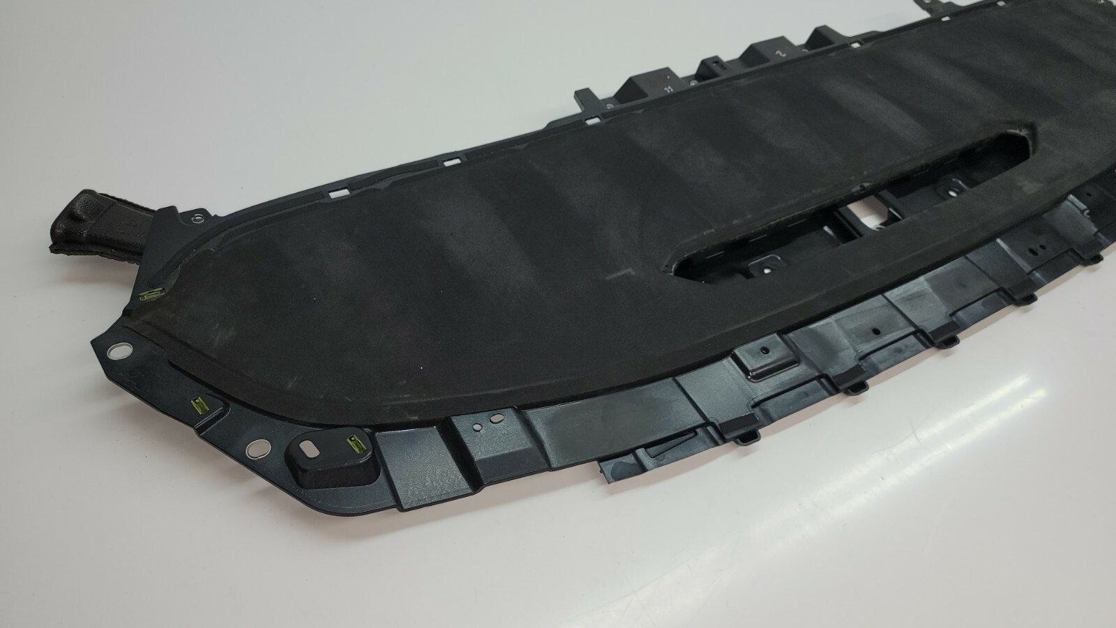 LAMBORGHINI HURACAN TOP DASH UPPER COVER PANEL OEM 4T1857003