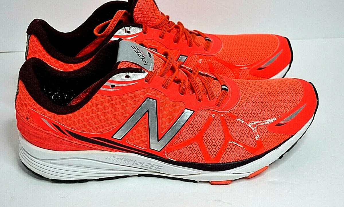 condoom natuurlijk Wereldvenster New Balance Men&#039;s Vazee Pace V2 Running Shoes Orange RevLite Size 12.5  | eBay