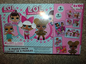 lol dolls 100 pack