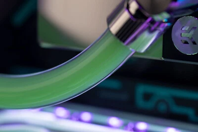 EK Water Blocks EK-Loop Schlauch 16/10mm - transparent, 3 m