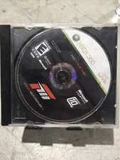 Forza Motorsport 3 (Microsoft Xbox 360, 2009) TESTED (Play Disc 1 Only)