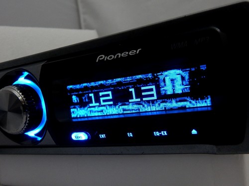 Pioneer DEH-P80MP 🟥 Oldtimer Autoradio mit CD (2425580) - Bild 16 von 24