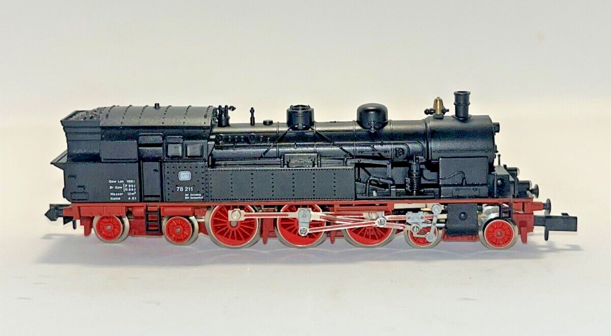 Locomotive à Vapeur Arnold N 2270 - Modélisme Ferroviaire Occasion