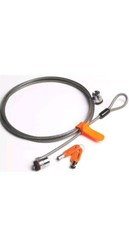 KENSINGTON MICROSAVER KEYED NOTEBOOK LAPTOP LOCK k64068f