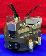 SCHUNK PNEUMATIC GRIPPER PZB+80-1 PZBPlus801 Size 80 305160 6mm STROKE PER JAW