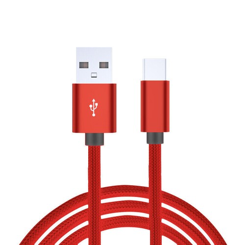 USB-C Lead For Samsung S8 S9 S10+ S20+ Type C Charging Fast Charger Phone Cable - Picture 4 of 8