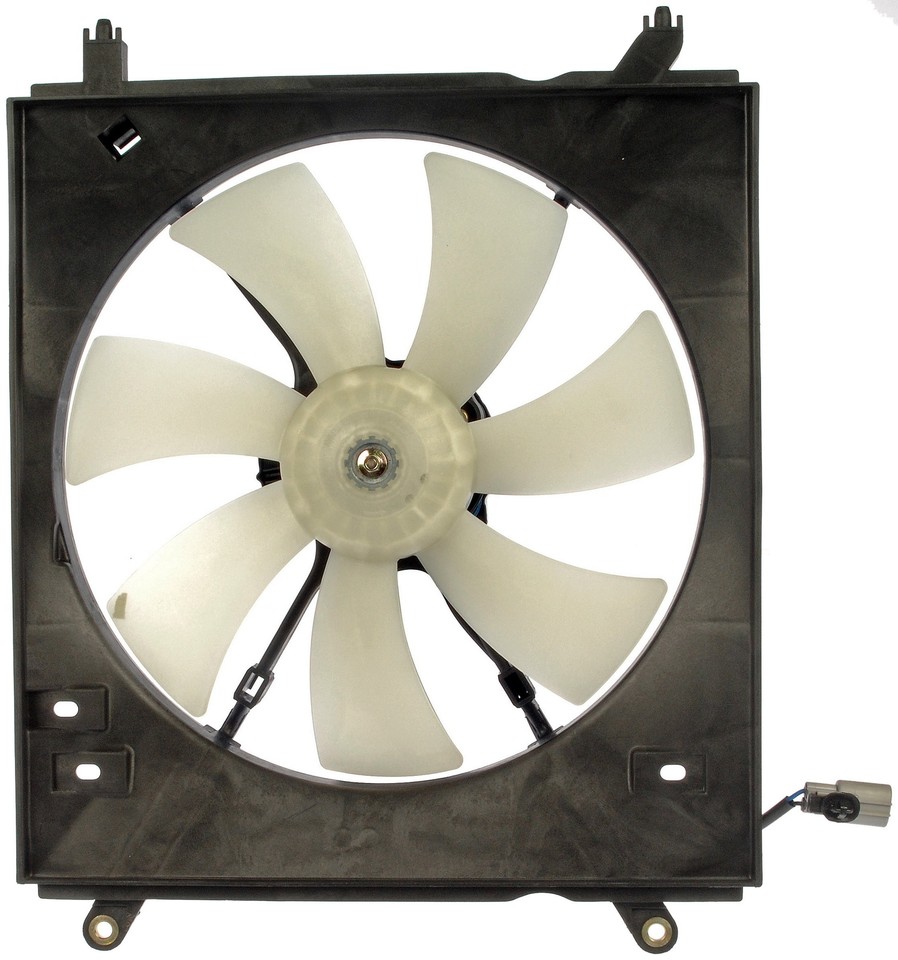 Dorman 620543 Passenger Side Engine Cooling Fan Assembly Compatible