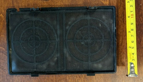 FILTRE AIR AVANT POUR ANTEC CASE P150 - Photo 2/2