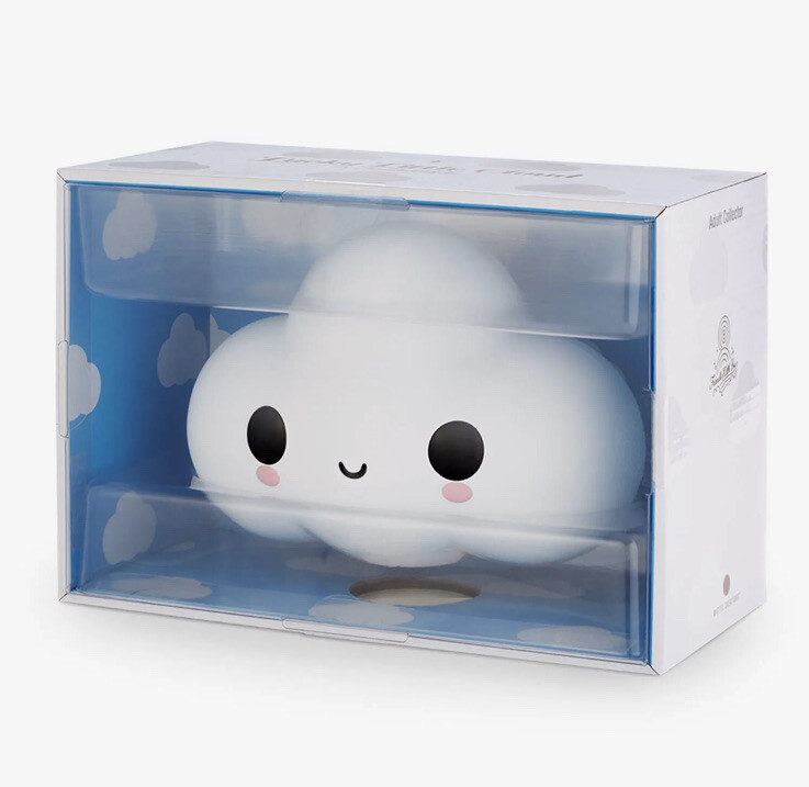新品 Lucky Little Cloud Magic 8 Ball White FriendsWithYou Lucky Little Cloud Magic 8 Ball Cloud White