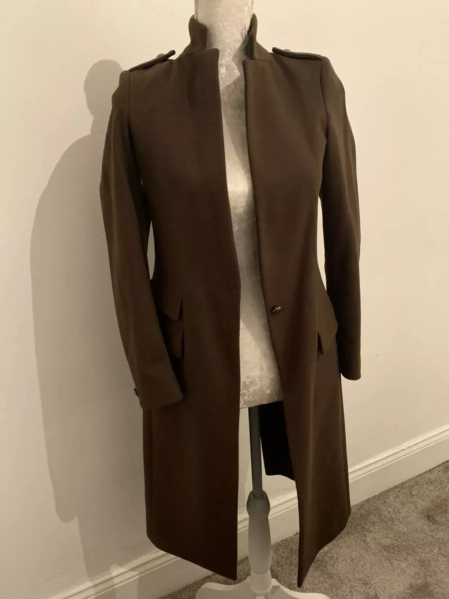 Size 4 best sale coat