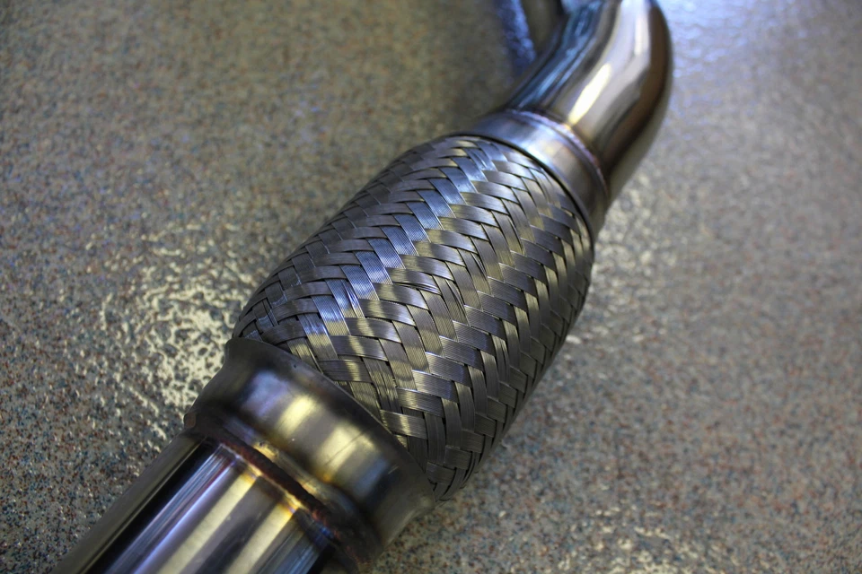 Para Nissan 350Z e Infiniti G35 G35x VQ35DE Performance Y Pipe Sedán y Cupés Foto 2 de 4