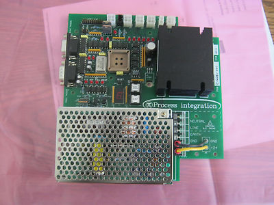 Prozessor Integration: PC00581-001 Indexer Control Bd. Rev. B.Neu aus Altem