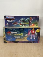 MotU Origins Sky Sled Prince Adam Masters Of The Universe Origins He-Man NEU
