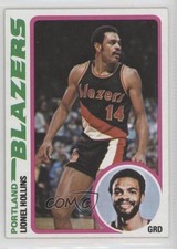 Click to enlarge Lionel Hollins