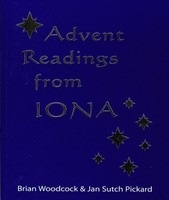 Brian Woodcock - Advent Readings From Iona - Paperback - F31Z