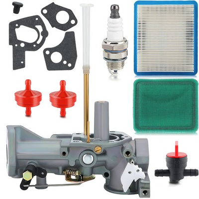 #ad Carburetor Carb For MTD 5 hp garden tiller with Briggs and Stratton Engine $33.88