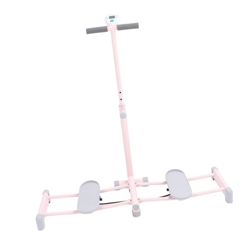Leg Ski Exercise Machine Strong Load Bearing Hip Trainer Exerciser For Home Gym - Picture 6 of 22