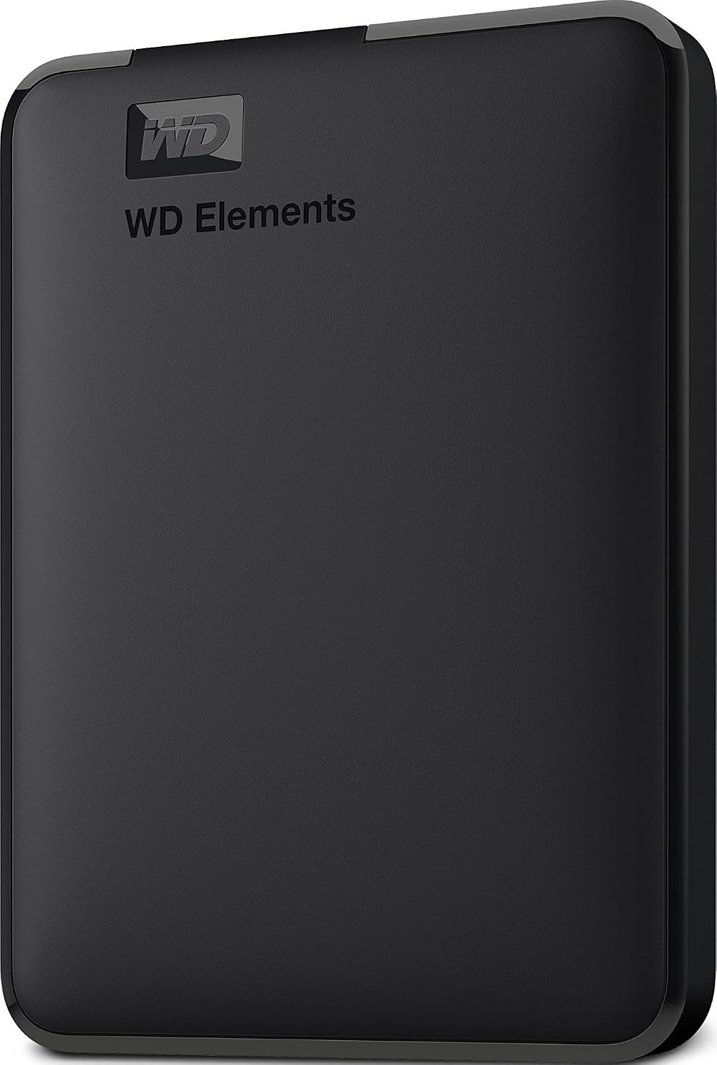 WD 4TB ELEMENTS HARD DISK ESTERNO PORTATILE, USB 3.2