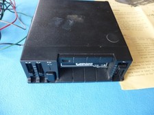 Vintage Gelhard RS-900 Auto Kassettenspieler Stereo – Oldtimer funktioniert