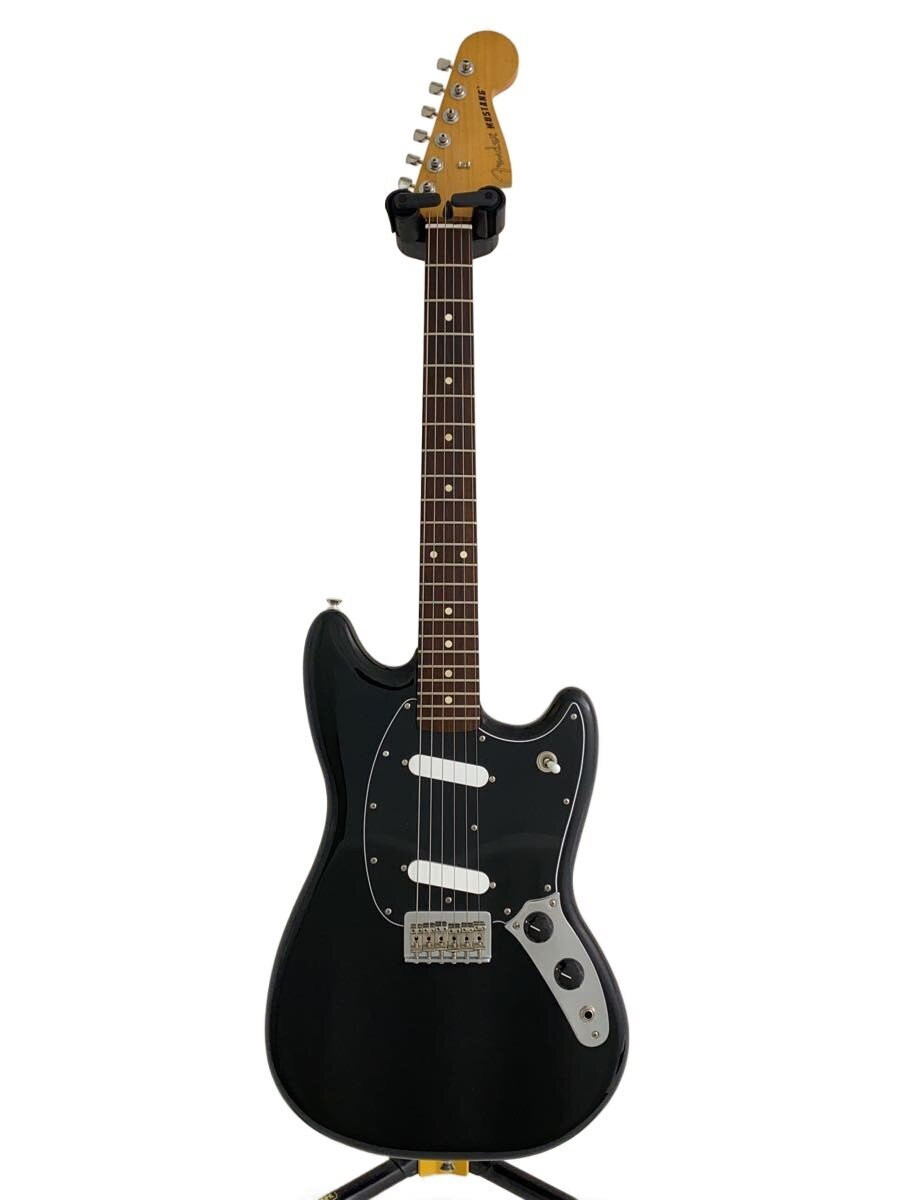 Fender Player II MG Player II MG 2024 BLK Electric Guitar Mustang Type Black 2S
