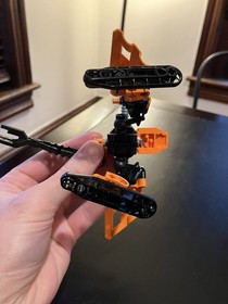 Lego Technic #8521 &ldquo;Flare&rdquo; (2000), Used, Very Good Condition, Complete Set