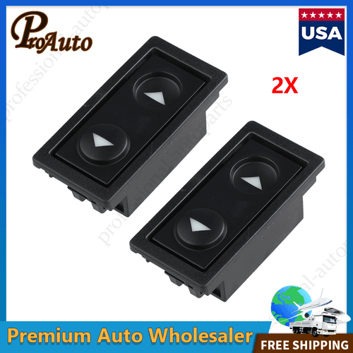 Autoverve Front Driver Side Master Power Door Window Control Switch Assembly Fit Chevy Chevrolet Silverado Gmc Sierra 1500 2500 2500HD 3500 2003 2004 2005 2006 2007 Replaces 15883322 DWS-248 DWS248 - View #5