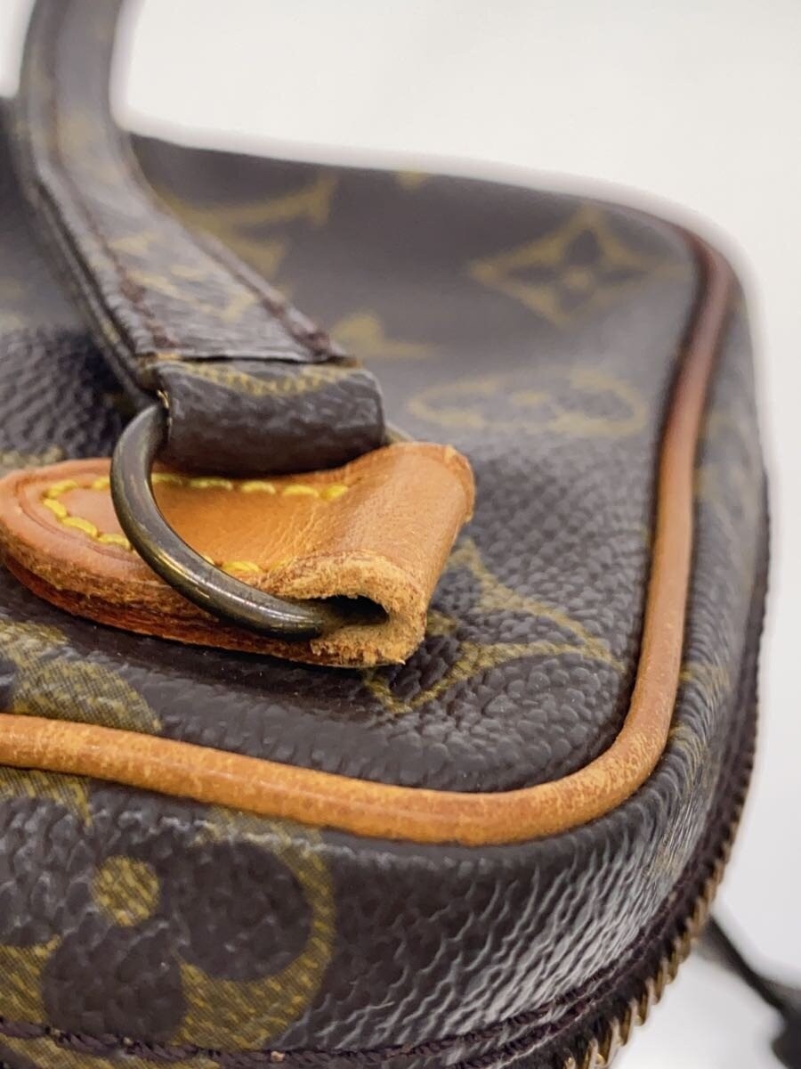 LOUIS VUITTON Mini Monogram Canvas From Japan — image 9