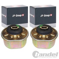 2X JP Group Motorlager Beidseitig Passend FüR VW California Transporter