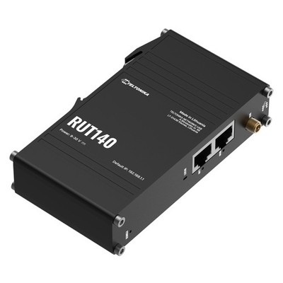 Teltonika Networks RUT140 Teltonika Industrial Modbus Router