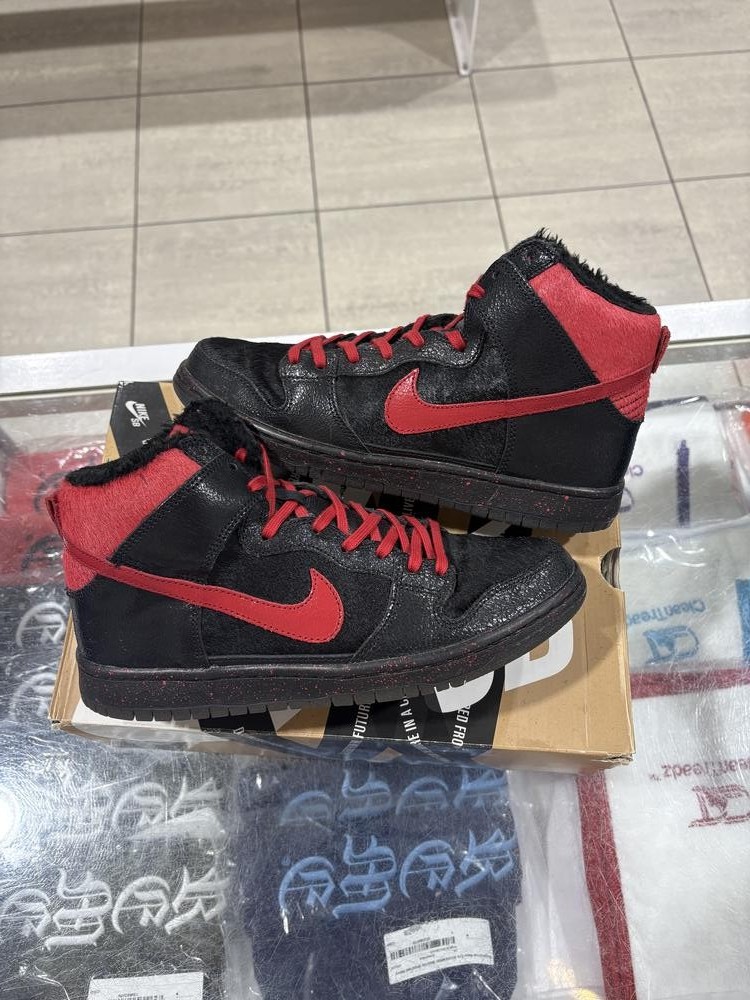 krampus dunk high