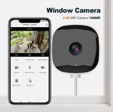 Safeview Window Camera Protect Your Home Window Security Camera Safe View Camer