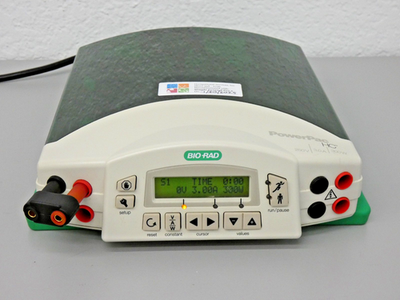 #ad Bio Rad PowerPac HC High Current Electrophoresis Power Supply $375.00