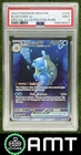 Blastoise ex SIR PSA 9 2023 Pokemon SV 151 #200/165 8057