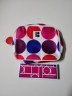 NEW Estee Lauder Lisa Perry Pure Color EyeShadow Palette 7 color & Cosmetic Bag — photo 1