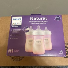 Avent Anti-colic Bottle with AirFree Vent, 9oz, 3pk, , SCY703/13