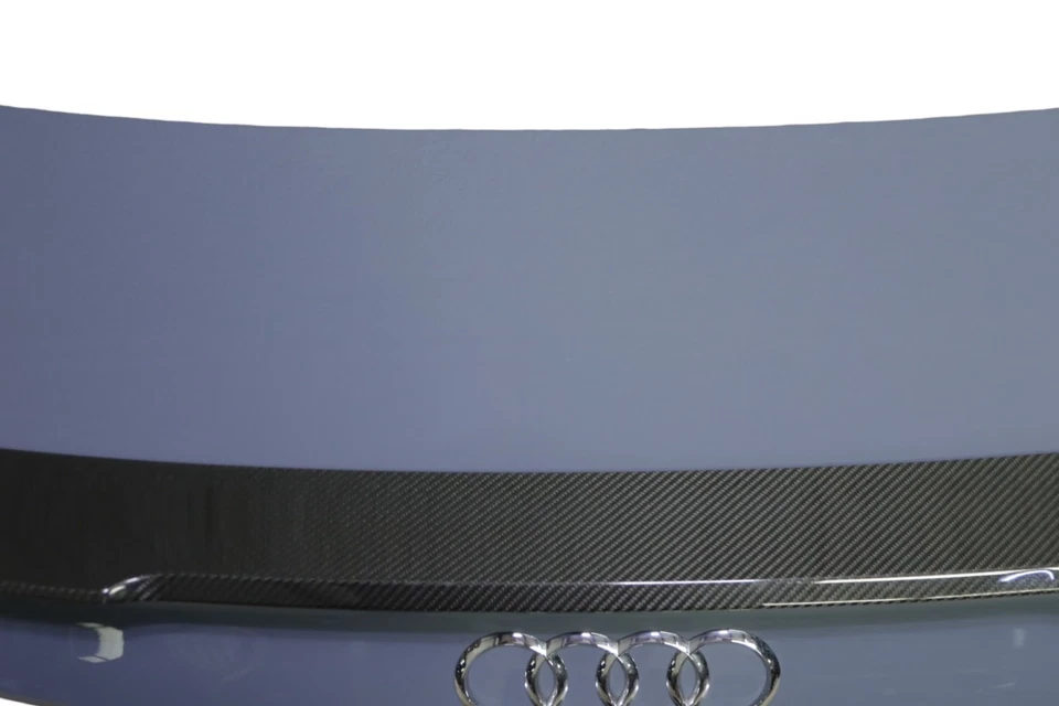 Audi RS3 S3 A3 Rear Trunk Deck Lid Assembly Unit 2022 2023 2024 OEM - Image 4 of 4