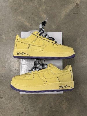 Size 11.5 - Kobe Bryant x Nike Air Force 1 Protro Low Mamba