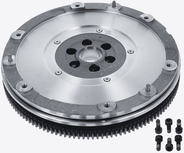 Sachs Schwungrad Schwungscheibe ZMS Zwei-Massen-Schwungrad 6366 000 058 FüR Mini-image