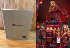 HOT TOYS DX36AE Avengers Scarlet Witch 1/6 Action Figure Hair Transplant New JP