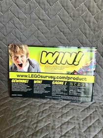 LEGO Star Wars Geonosian Starfighter 7959 &bull; 99% COMPLETE Manual &bull; NO BOX &bull; READ