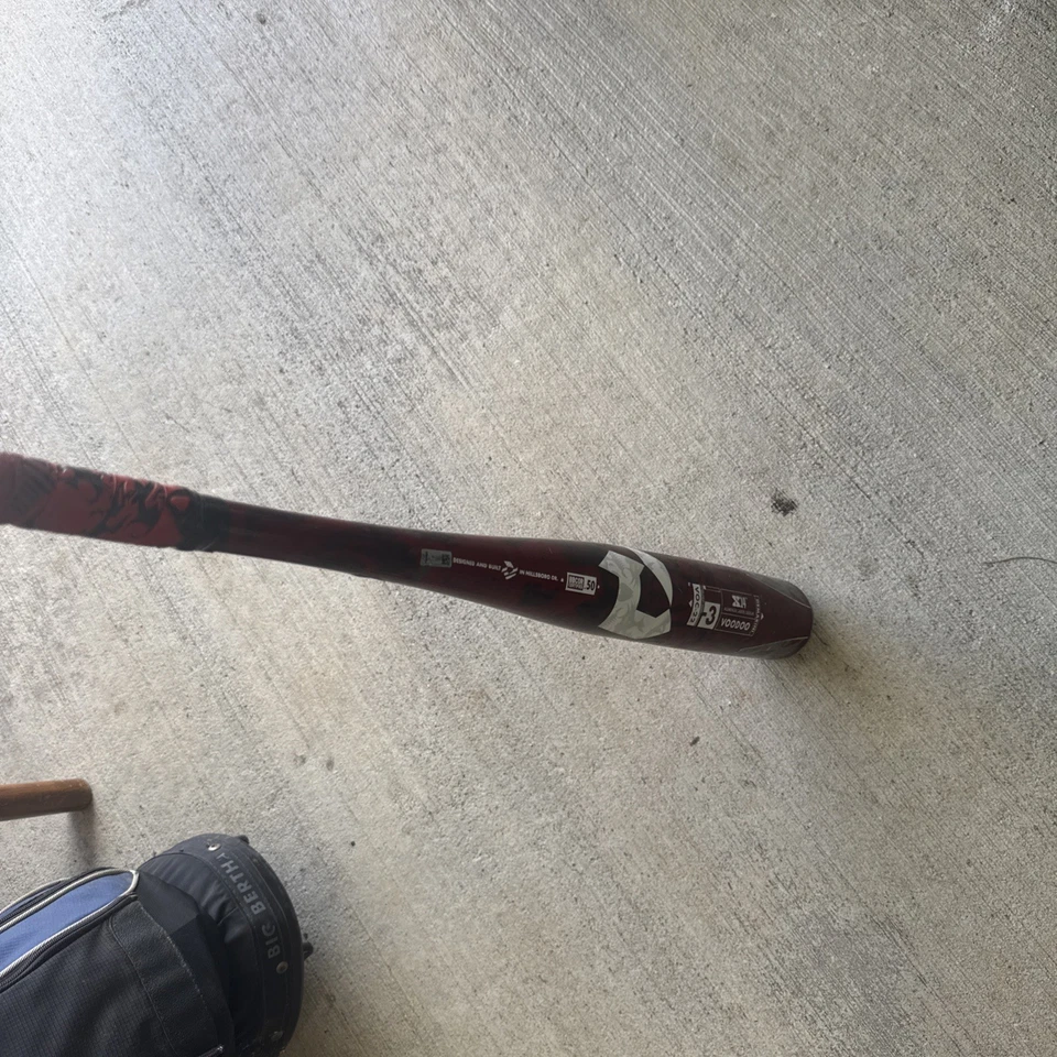2022 Voodoo One (-3) BBCOR Baseball Bat — 第 2/4 张图片