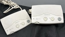 Radio Shack Wireless FM Intercom Cat. No. 43-493 TESTED 