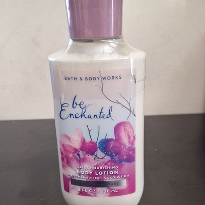 #ad #ad Bath amp; Body Works Be Enchanted Hydrating Body Lotion Shea Butter 8 fl oz $28.20