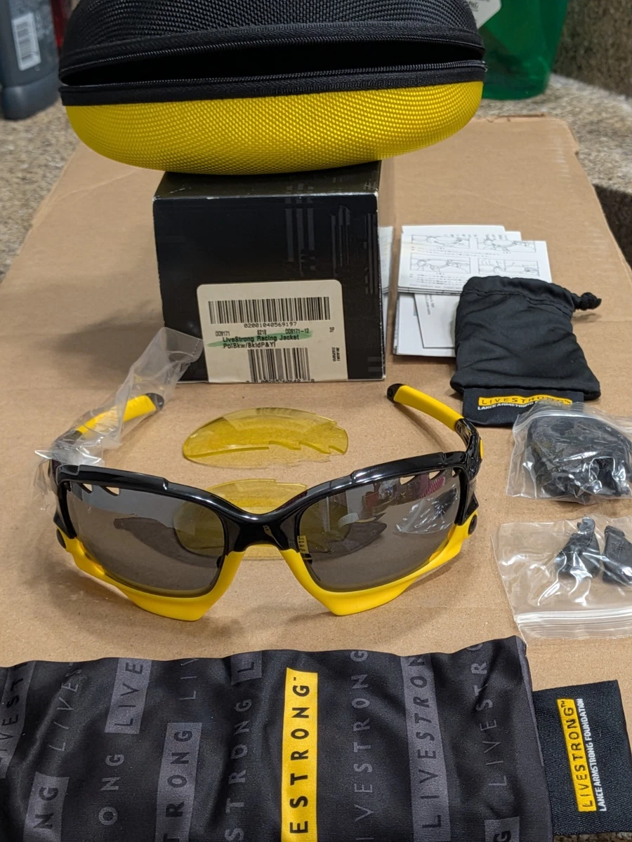 Oakley Livestrong | eBay
