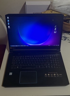 Acer Predator Helios 300 PH317-53 17.3'' i7-9750H 32GB 1.84TB RTX 2060 Win11 Pro
